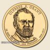 USA(18) elnökök 1 dollár '' Ulysses S. Grant '' 2011 UNC